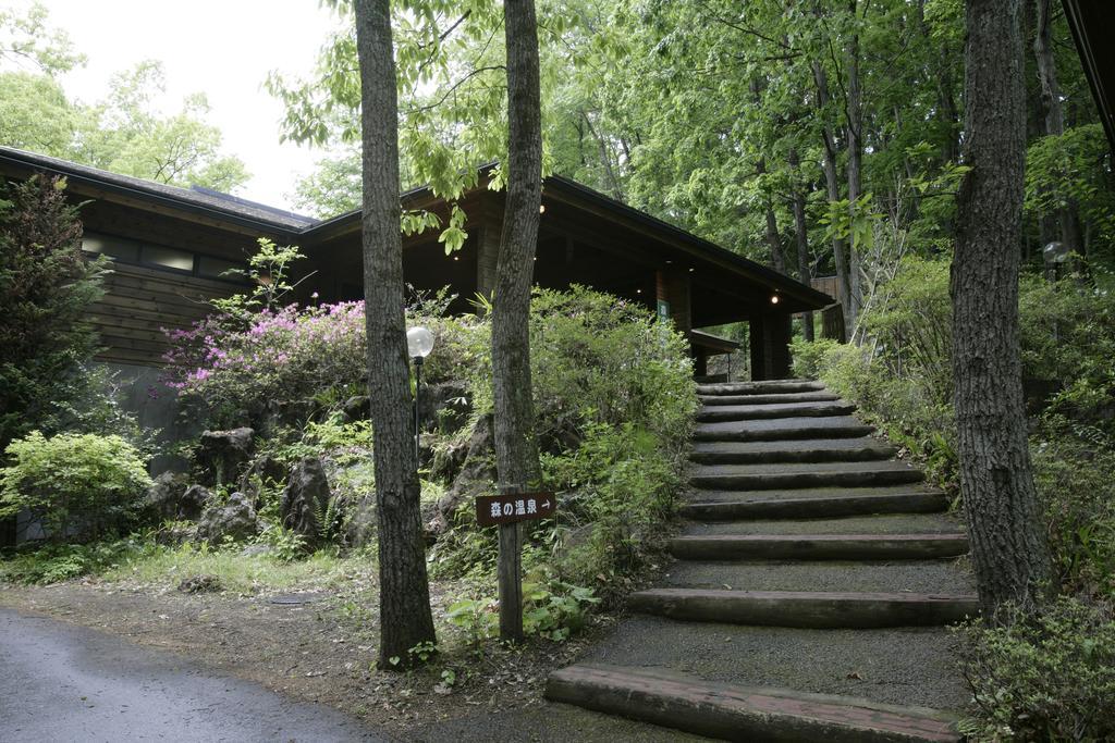 Hotel Pica Chichibu Exterior foto